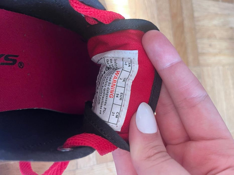 Butorolki Heelys