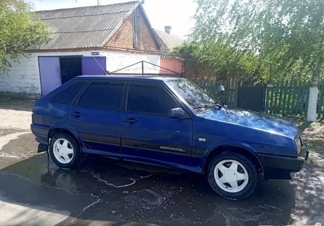 ВАЗ / Lada 2109, 2001 р