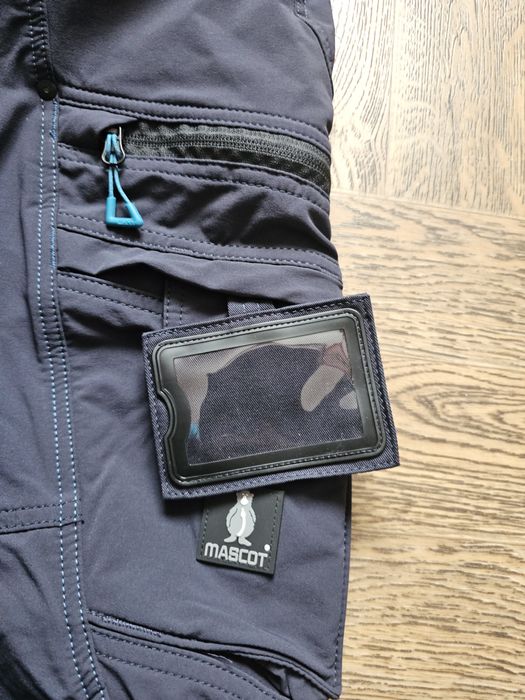 Mascot Cordura Xl утеплені еластичні робочі штани