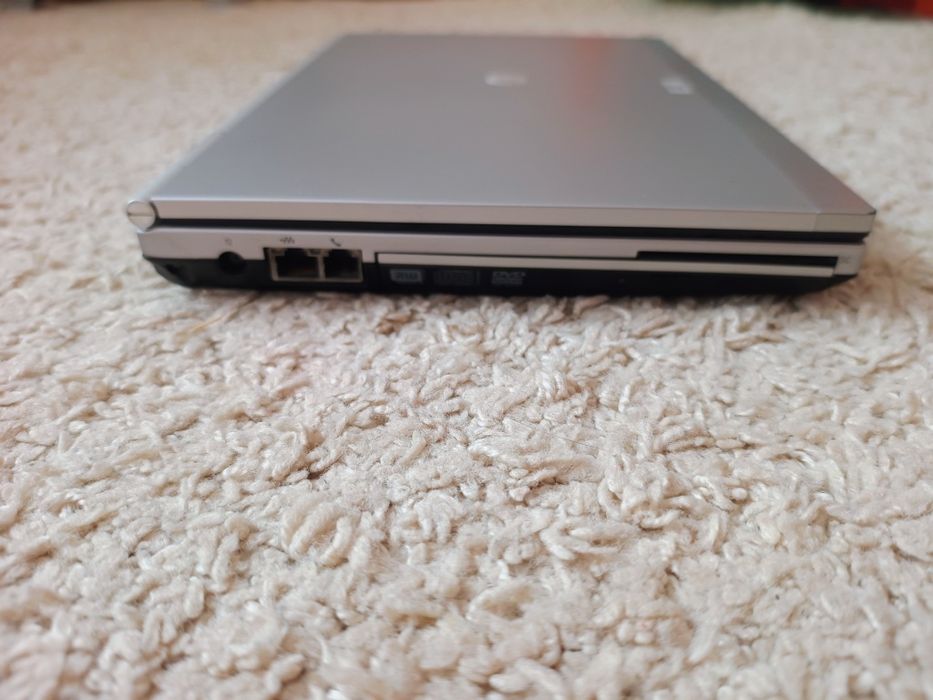 HP Elitebook 2560p бізнес ноутбук для роботи та навчання