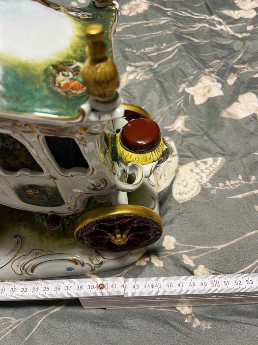 Manufaktura porcelany Scheibe Alsbach (Thüringen)