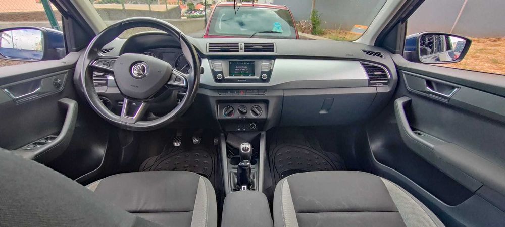 Skoda Fabia Ambition 1.4