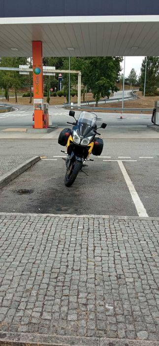 Suzuki vstrom DL 1000 de 2006 aberto a propostas