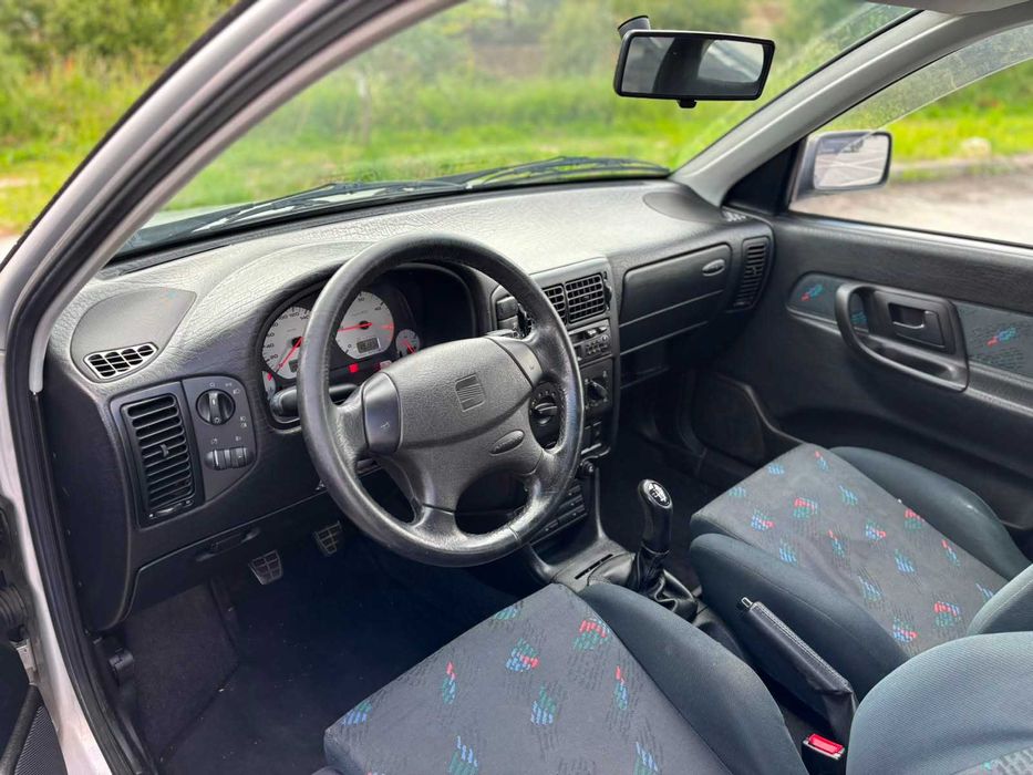 SEAT IBIZA GT TDI