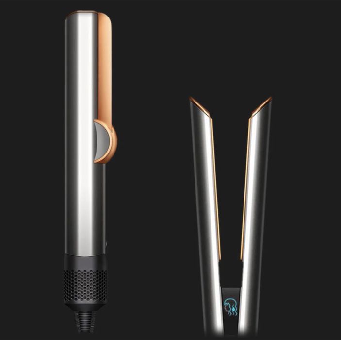 Випрямляч для волосся Dyson Airstrait