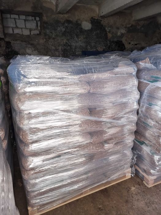 Pellet drzewny 15 kg 1890 t