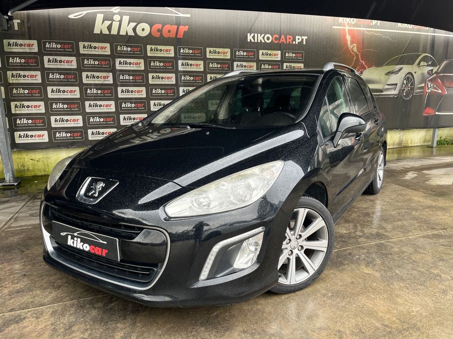 Peugeot 308 SW 1.6 e-HDi Allure CVM6