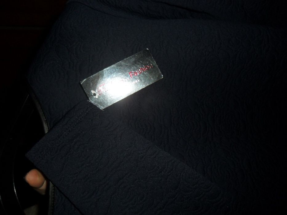 Camisola Azul escura