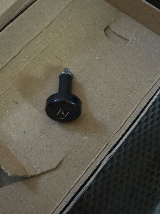 Material diverso fiat panda 86