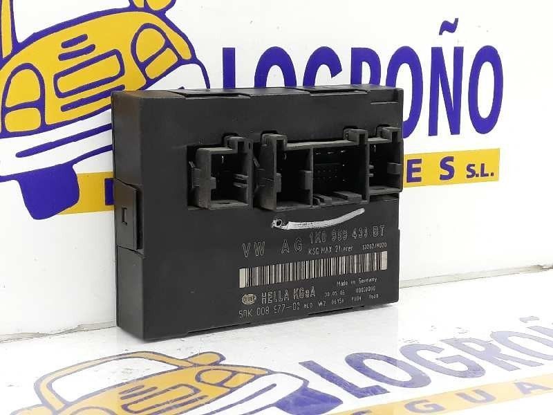 CENTRALINA FECHO SEAT LEON 2006 -1K0953433BT