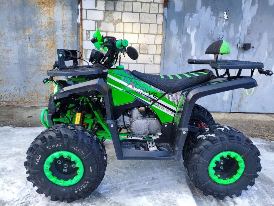 Квадрік,  EXDRIVE 150 куб.