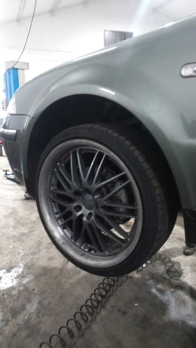 Vendo/troco jantes 19 5x112