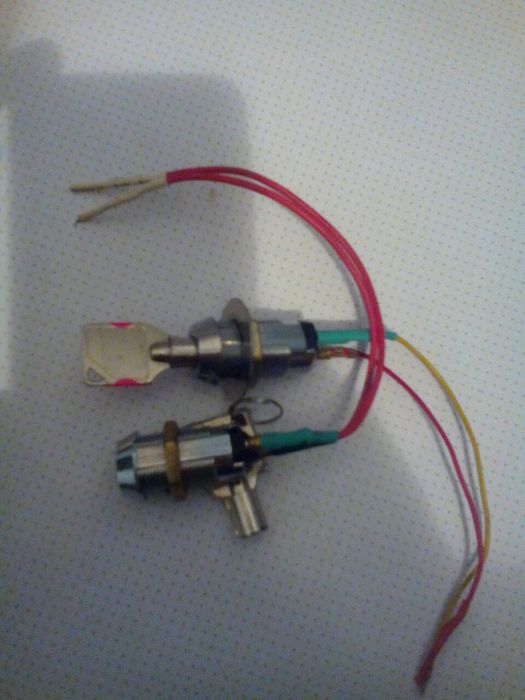 Замок электромеханический игровое оборудование kl 04