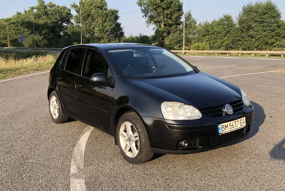 Volkswagen Golf 5