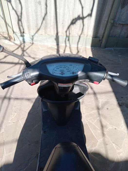 Скутер honda dio 34