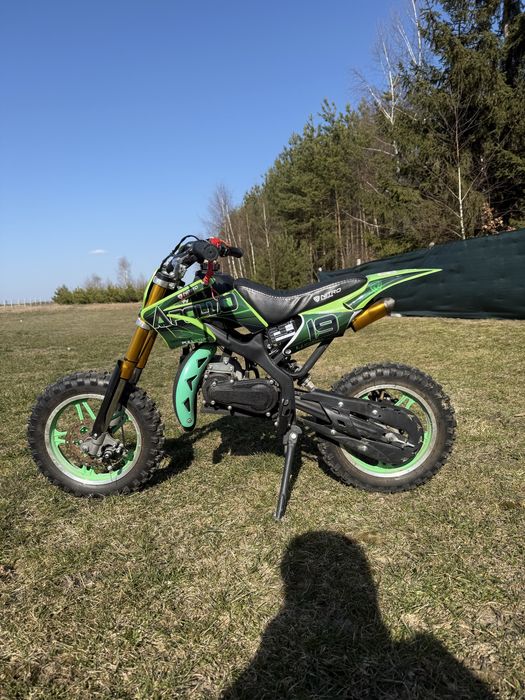 Nitro-Motors Apollo 50 Cc Mini Cross 10