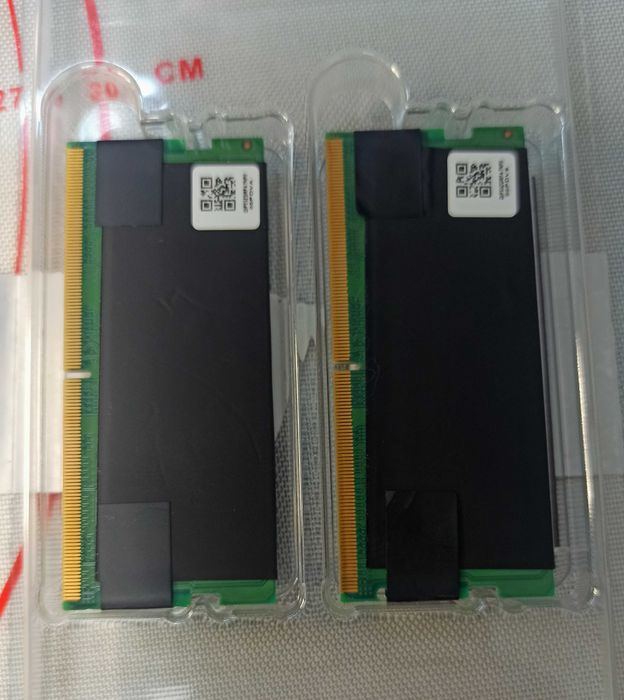 Нова оперативна пам'ять DDR5 16GB (2x8GB) 5600MHz Samsung SODIMM