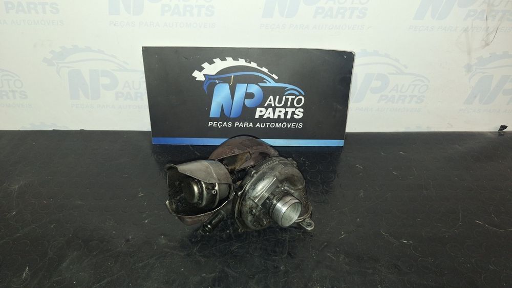 Turbo psa 1.6 hdi