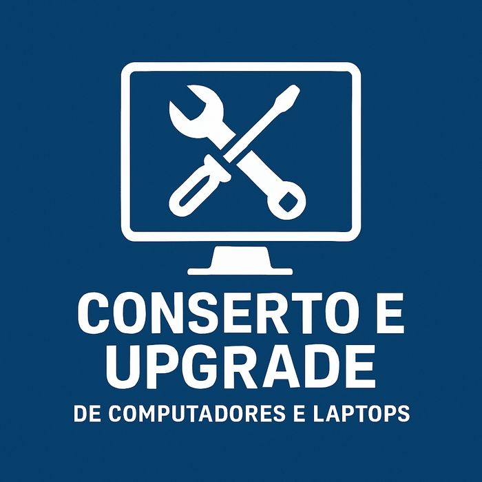 Reparação de Computadores e Portáteis