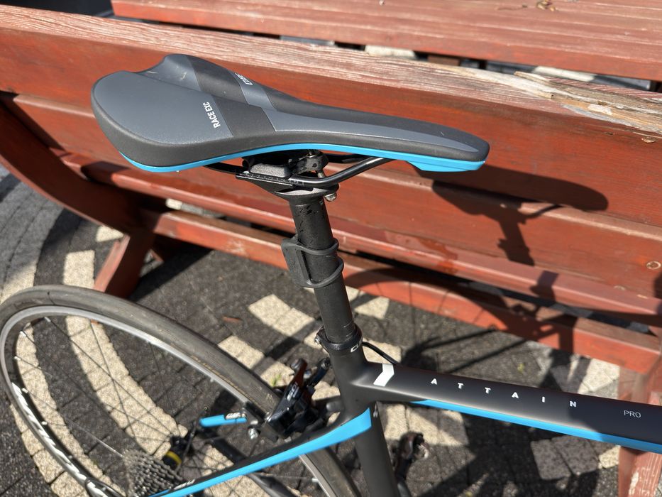 Rower Cube Attain GTC Pro 2018 53 cm