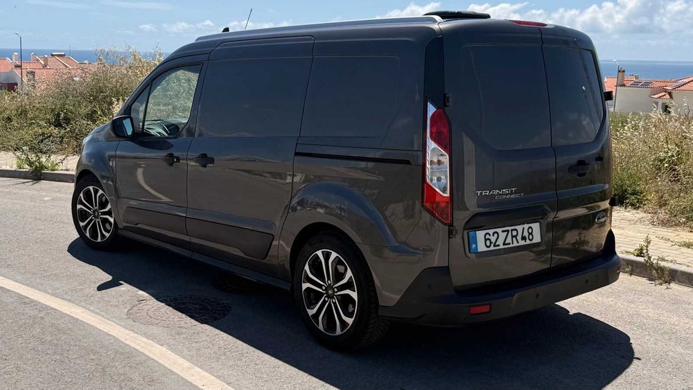 2020 Ford Transit Connect Sport Automatic - Stealth Camper / Surf Van
