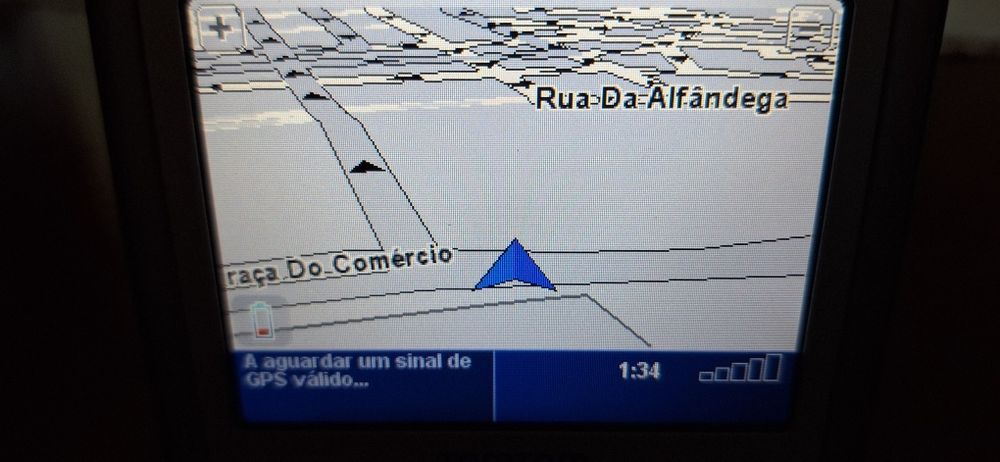 GPS TomTom One Portugal e Espanha