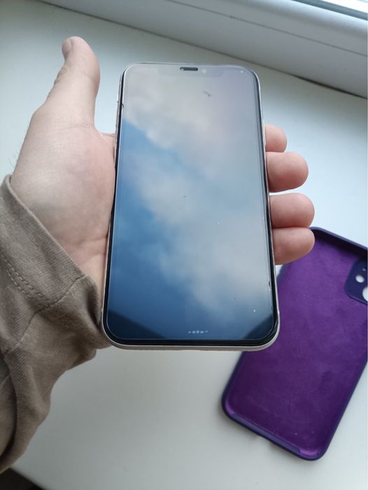 Iphone 11 64gb идеальный ОБМЕН