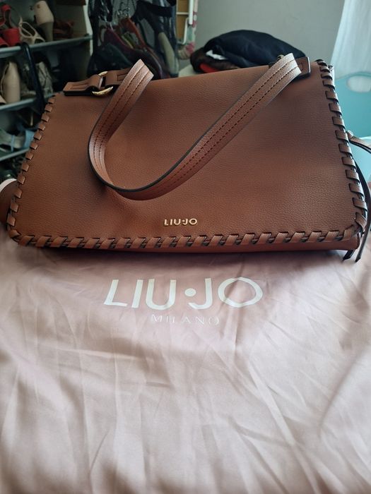 Mala castanha Liu Jo