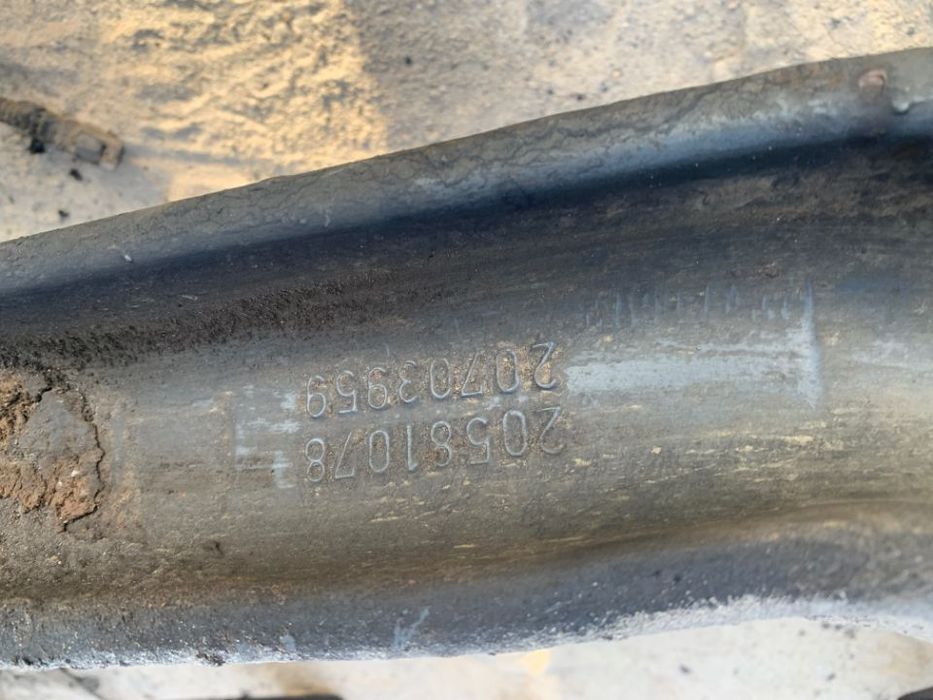 20581078 belka, oś przednia volvo, renault, dxi 20703959