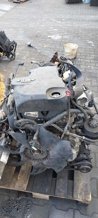 Silnik 3.0 16V CNG F1CE0441A Iveco Daily