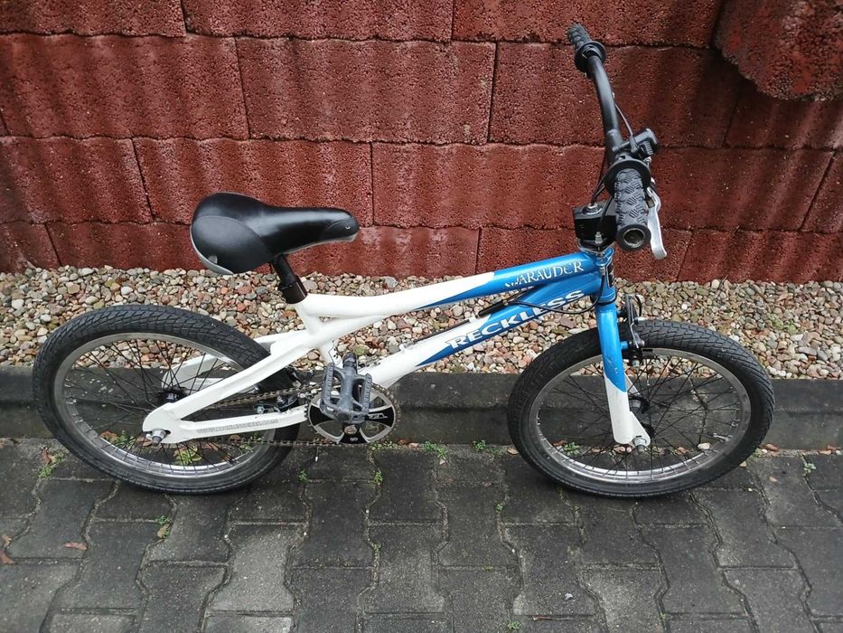 Polecam Rower BMX