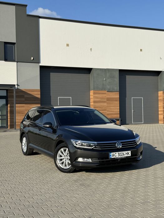 Продам Volkswagen Passat B8