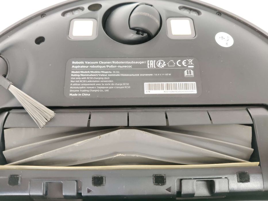 Robot sprzątający Dreame L10S Pro czarny