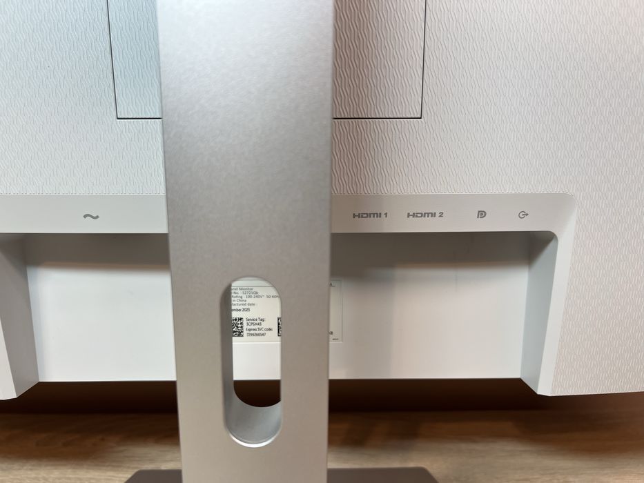 Monitor Dell 27" 4K UHD S2721QSA |IPS | Głośniki | FreeSync | Jak Nowy