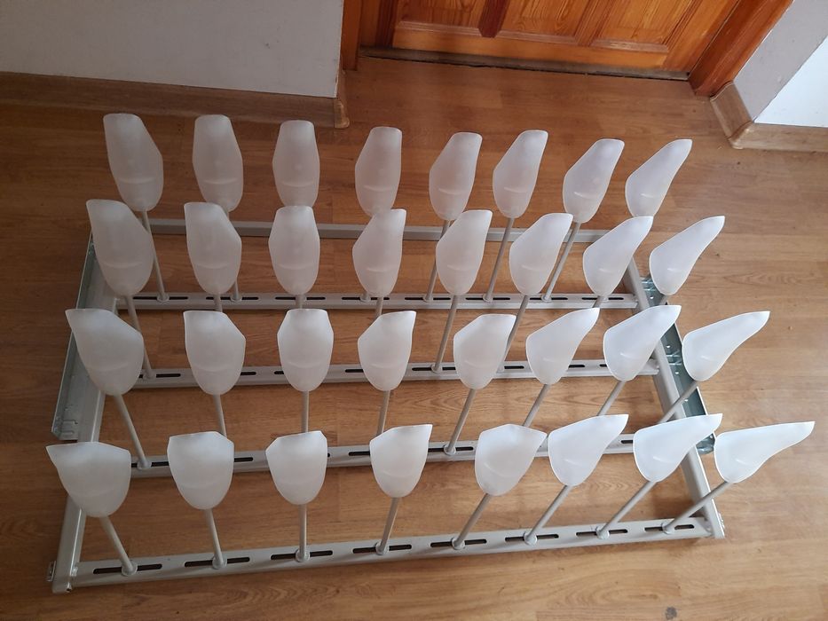 Stojak na buty Ikea nowy