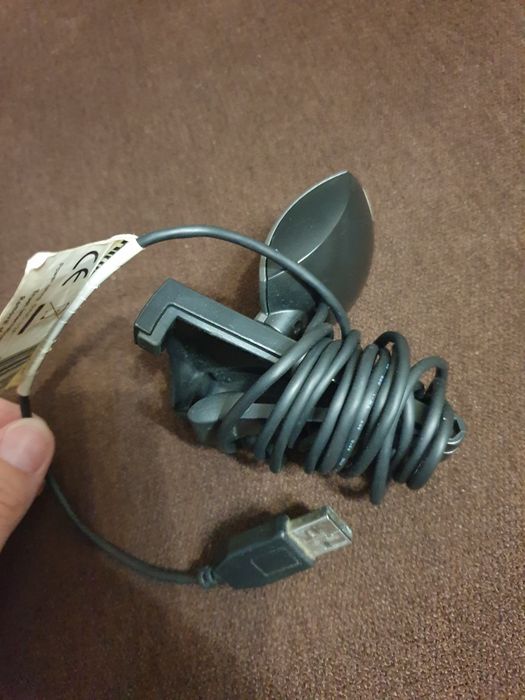 Sprawna kamerka na usb , Trust.