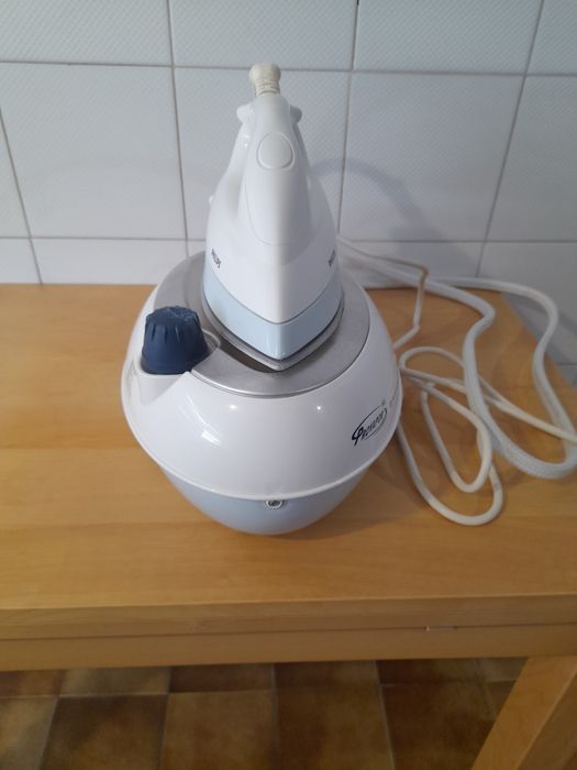 Ferro de engomar de caldeira