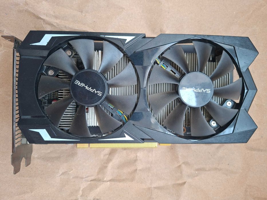 Placa Gráfica Sapphire Pulse Radeon RX 560D 4GB GDDR5