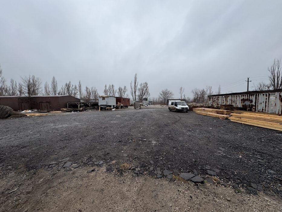 Аренда складского помещения, производство, бокс, территория в ценре.