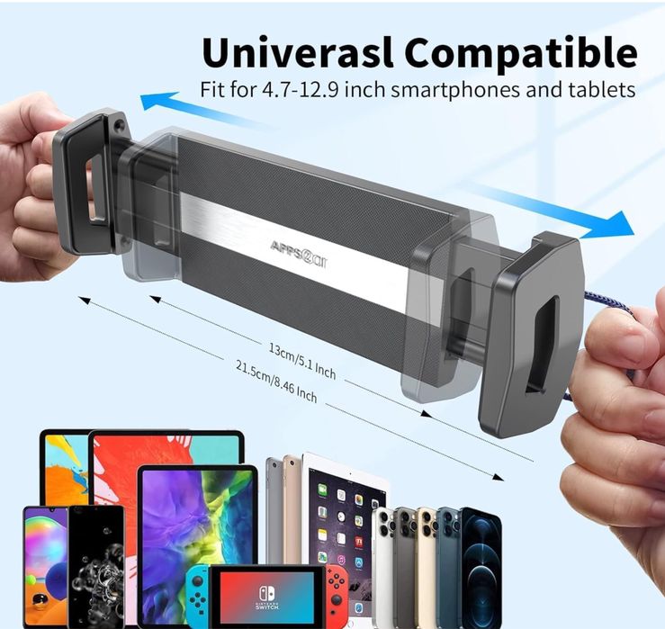 Suporte auto para tablet