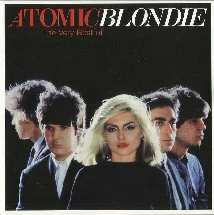 Blondie ‎- Atomic: The Very Best of Blondie