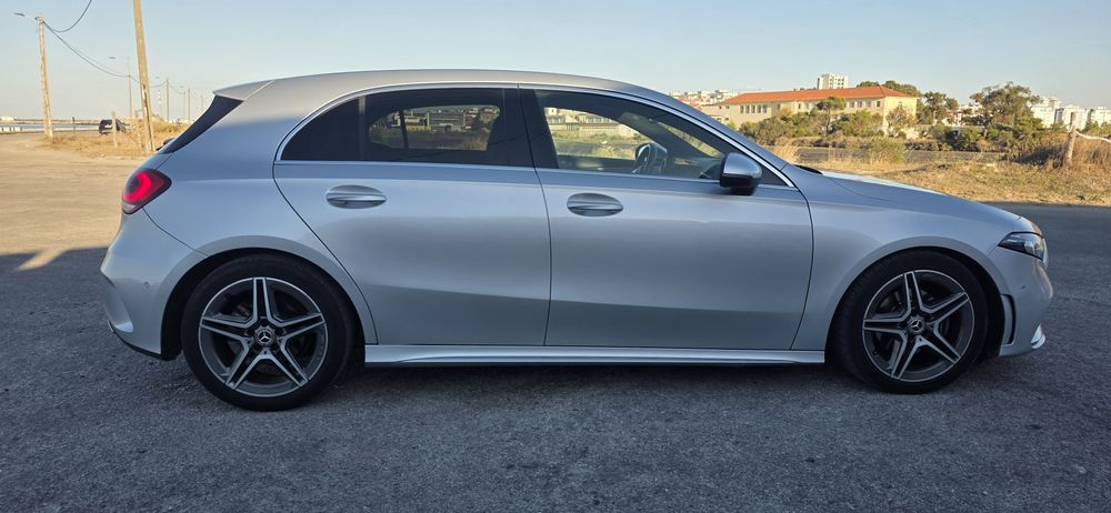 Mercedes-benz AMG A160 — photo 3