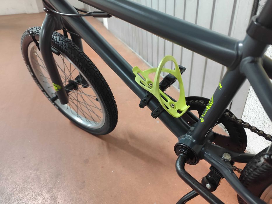 BMX Wipe 300 - decatlhon