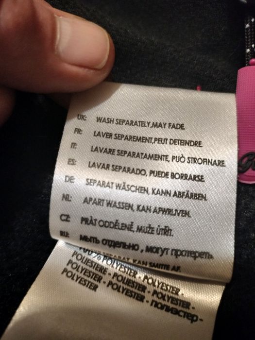 Kurtka damska typu misiu Geographical Norway