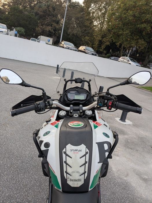 Benelli Trk 502 TRICOLOR