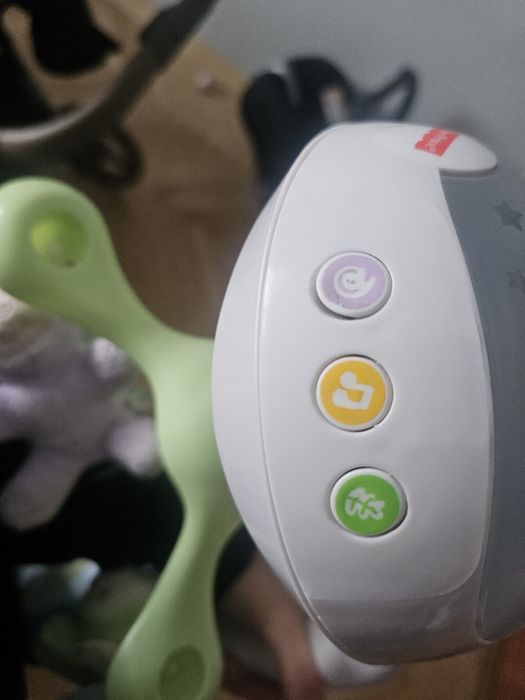 Мобіль Fisher-Price Сон метелика із ефектами