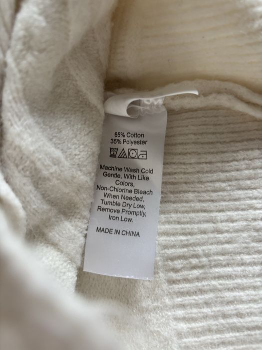 Cardigan de malha