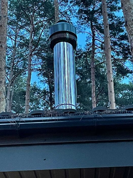 Димососи від 110-200, 250, 300-450 мм для мангалу, барбекю,печи, котла