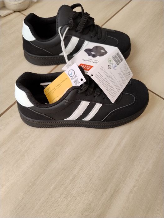Buty damskie 39 Cleve nowe