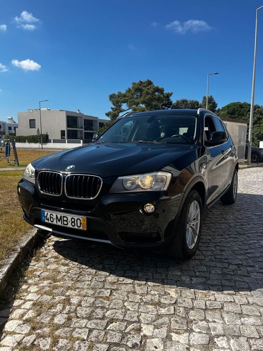 BMW X3 20 d xDrive Auto